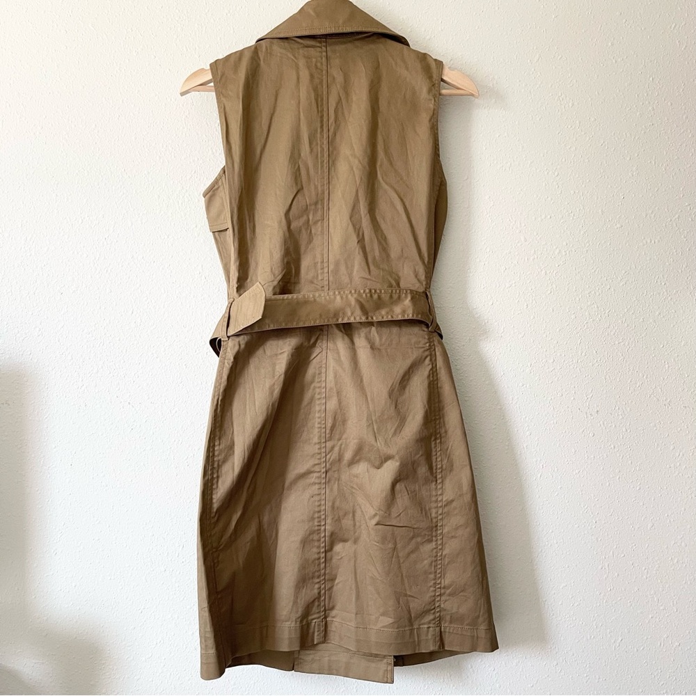 NWT Lauren Ralph Lauren Sleeveless Dress - Picture 5 of 6